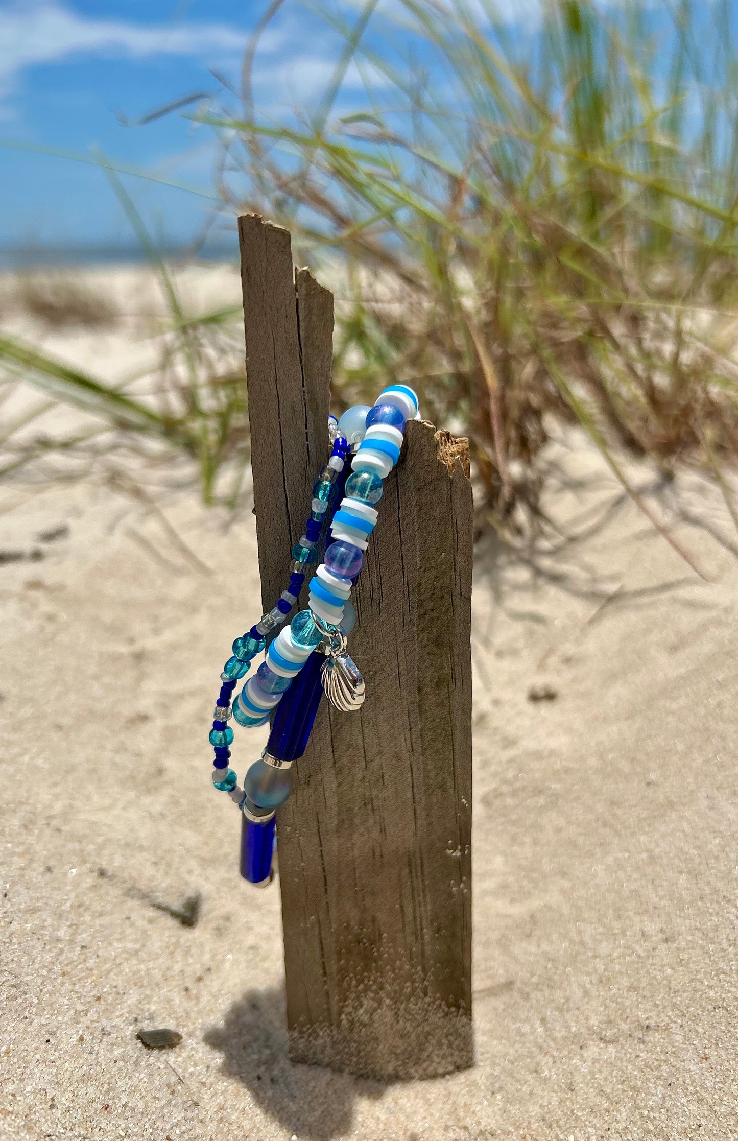 Ocean Breeze Bracelet Set