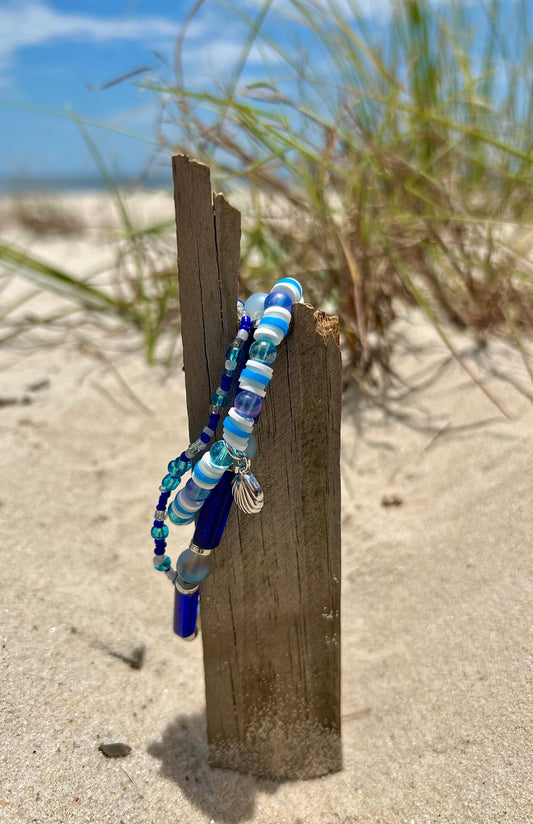 Ocean Breeze Bracelet Set